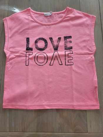 T-shirt manches courtes