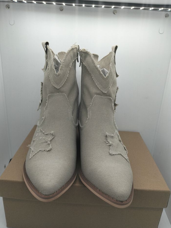 Bottines Findlay - photo numéro 4