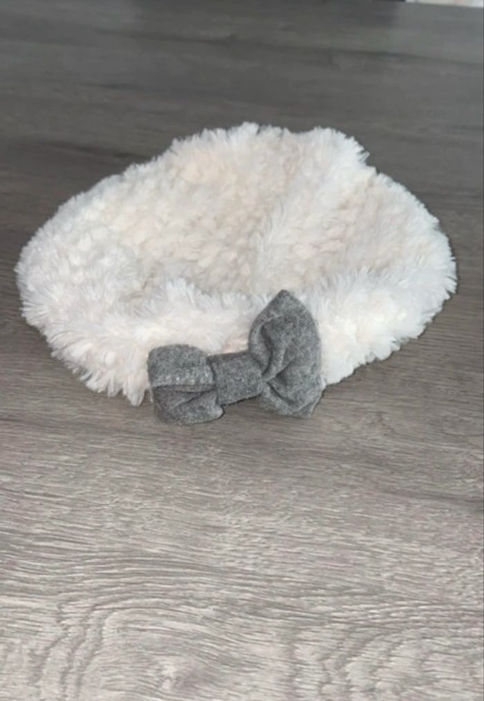 Béret polaire 12 mois