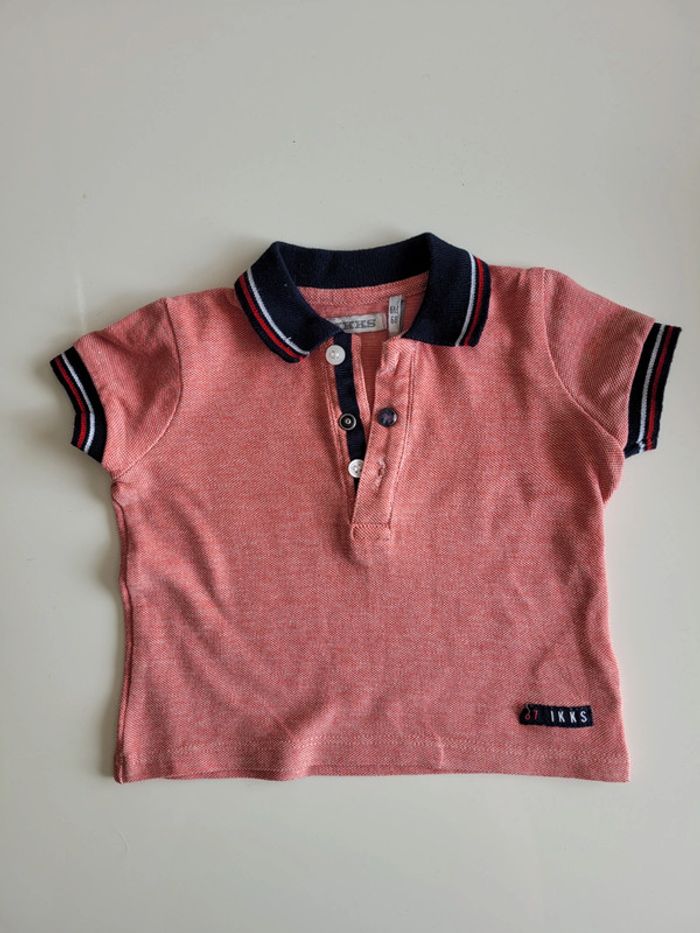 Polo IKKS parfait état