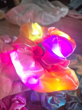 Chouchou lumineux
