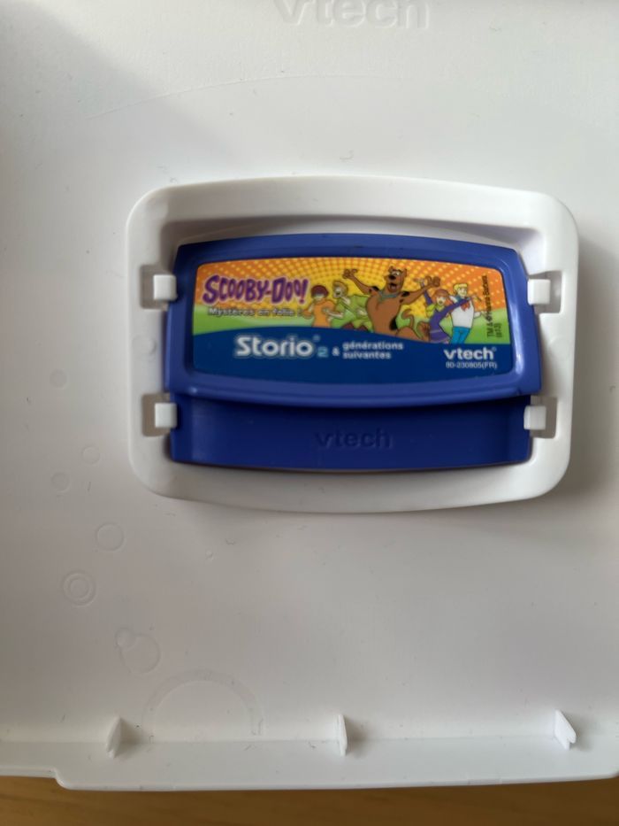 Jeu Storio - Scooby Doo, Mystère en folie ! - photo numéro 5