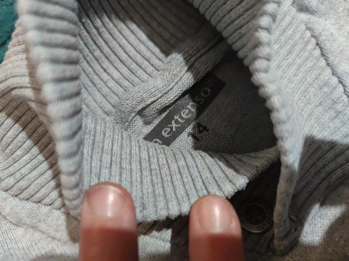 🌺 pull manches in extenso garcon 14 ans - photo numéro 2