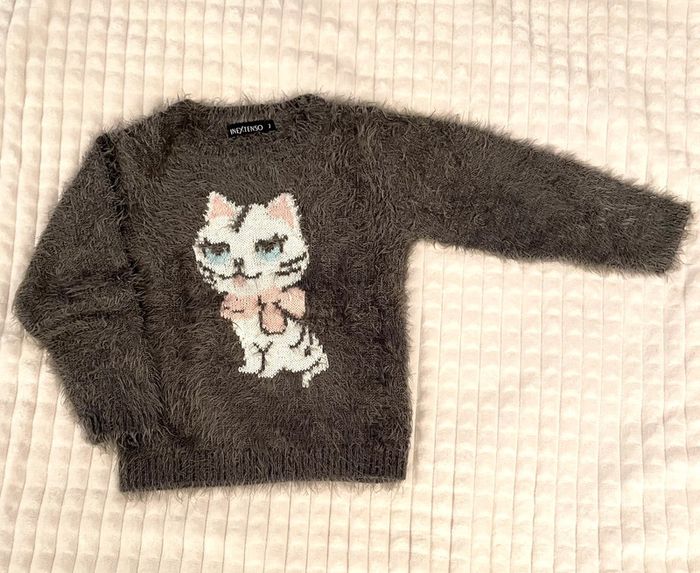 Pull fille 3 ans - photo numéro 3
