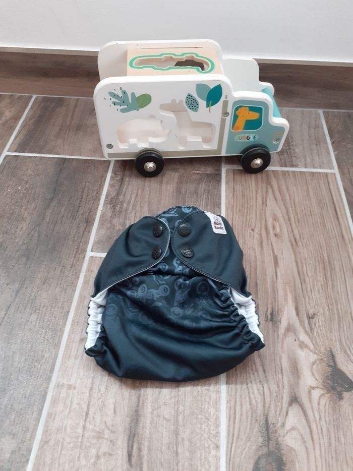 Couche lavable - photo numéro 3