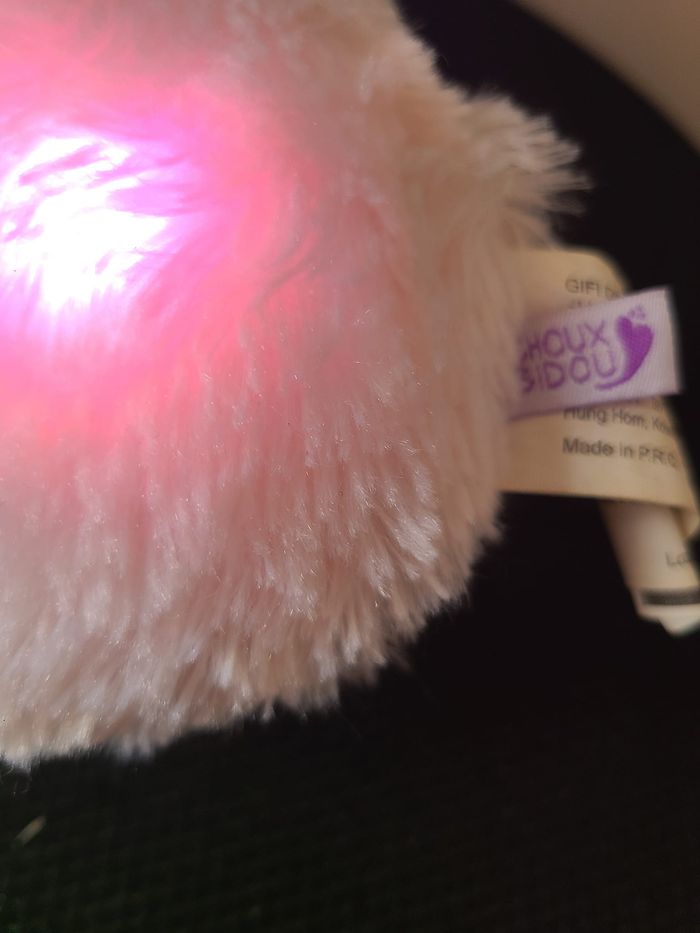 Coussin nuage lumineux - photo numéro 7