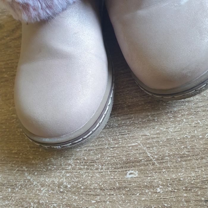 ⭐ Bottines fourrées Nina & Girls pointure 26 #emyfleury_pointure26fille - photo numéro 7