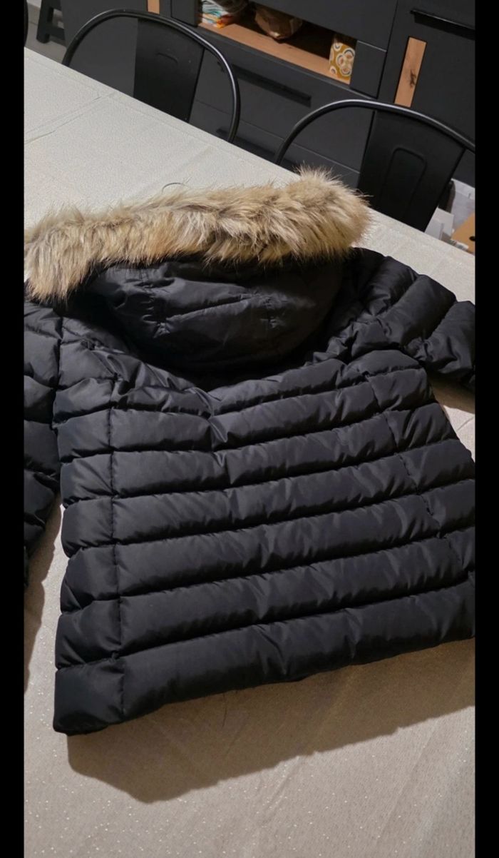 Doudoune Tommy hilfiger - photo numéro 3