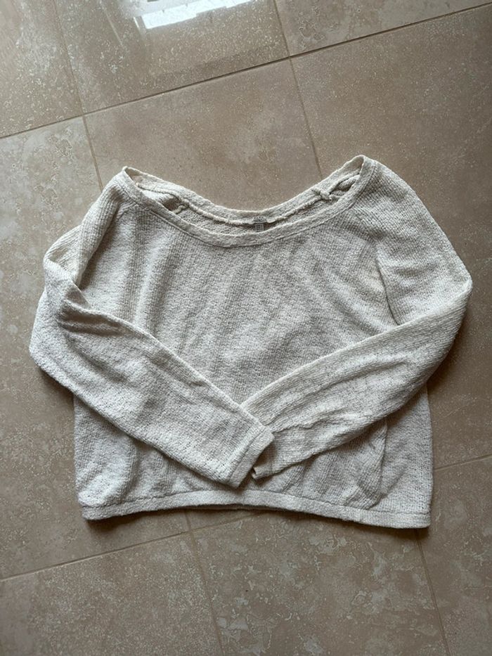 Pull léger Zara