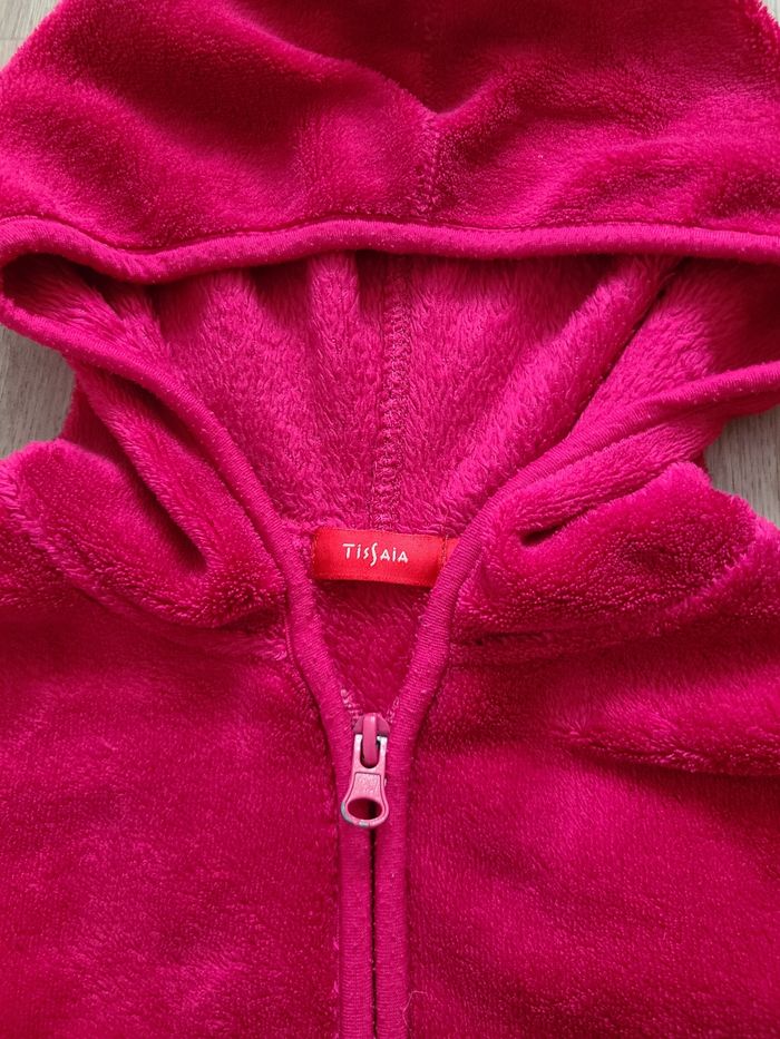 Veste polaire 4 ans - photo numéro 5