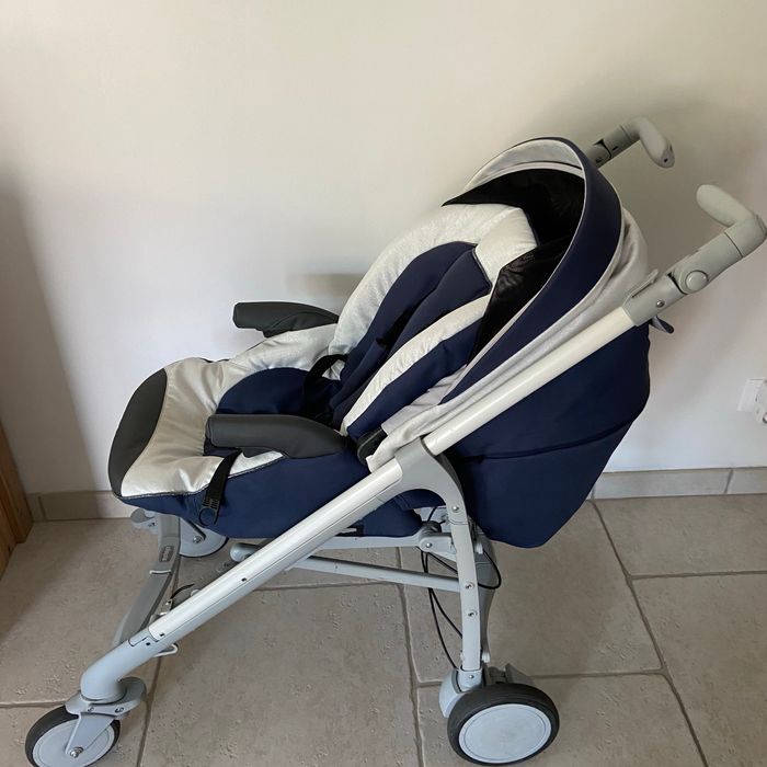 Poussette Trio - photo numéro 4