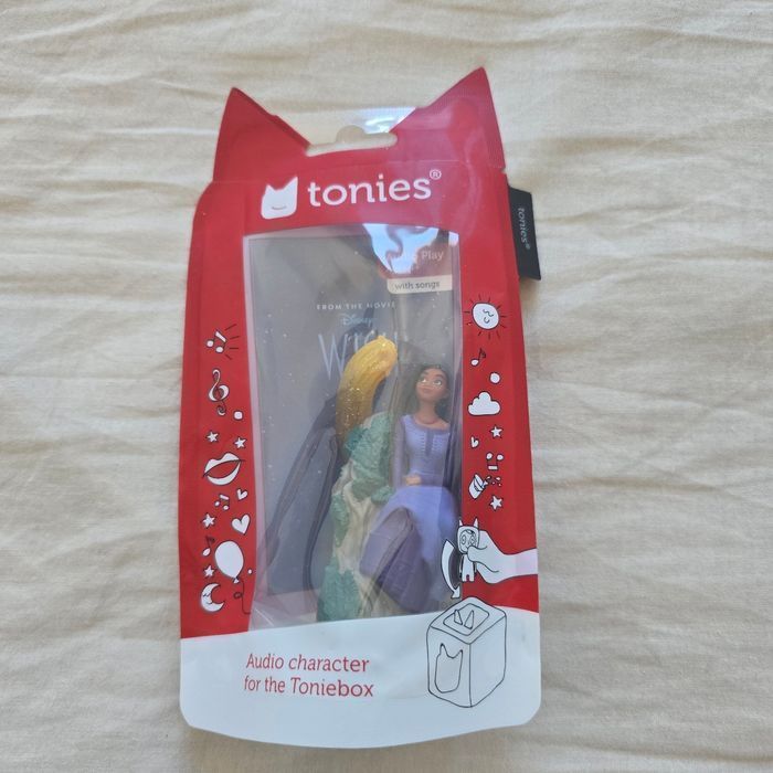 Tonies Anglais 2 Wish