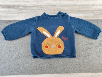 Pull lapin
