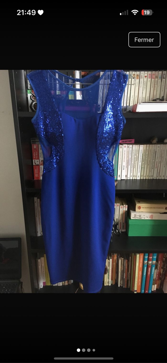 Robe de soirée