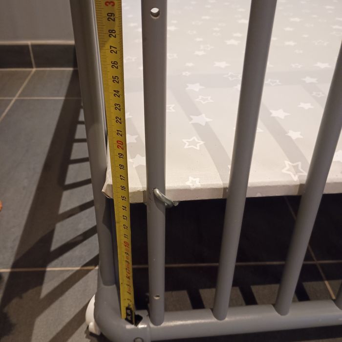 Parc à barreaux bébé - photo numéro 4