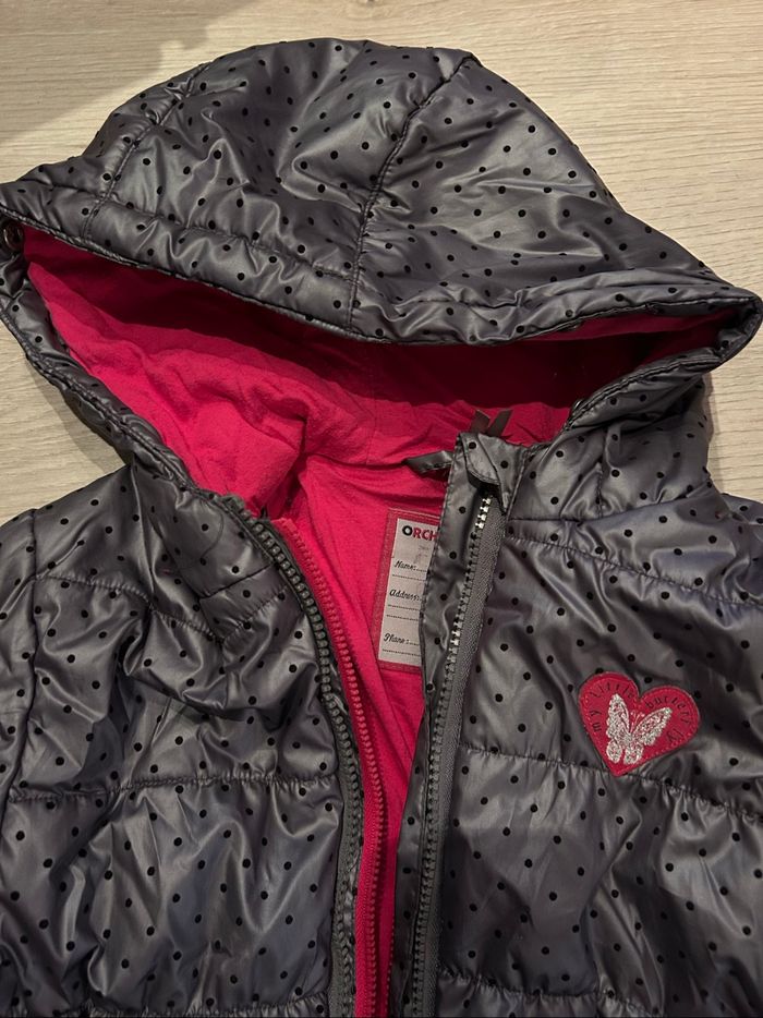 Manteau  chaud - photo numéro 2