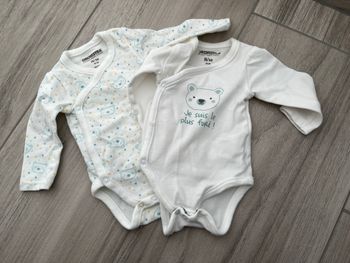 Lot bodies bébé, Orchestra