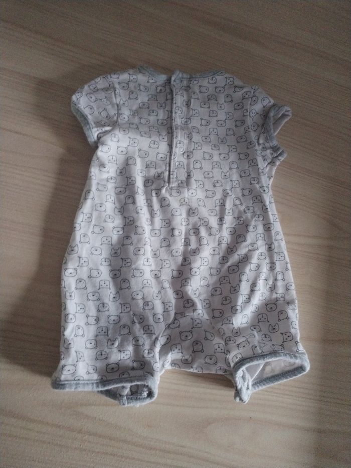 Combinaison short  3m - photo numéro 2
