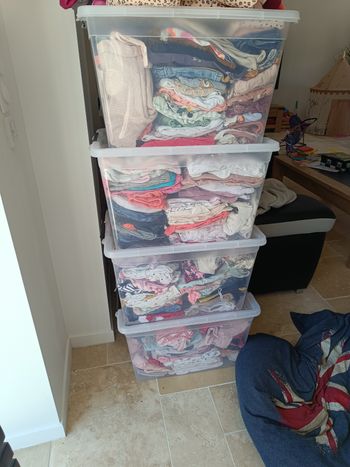 Vêtements bébé fille