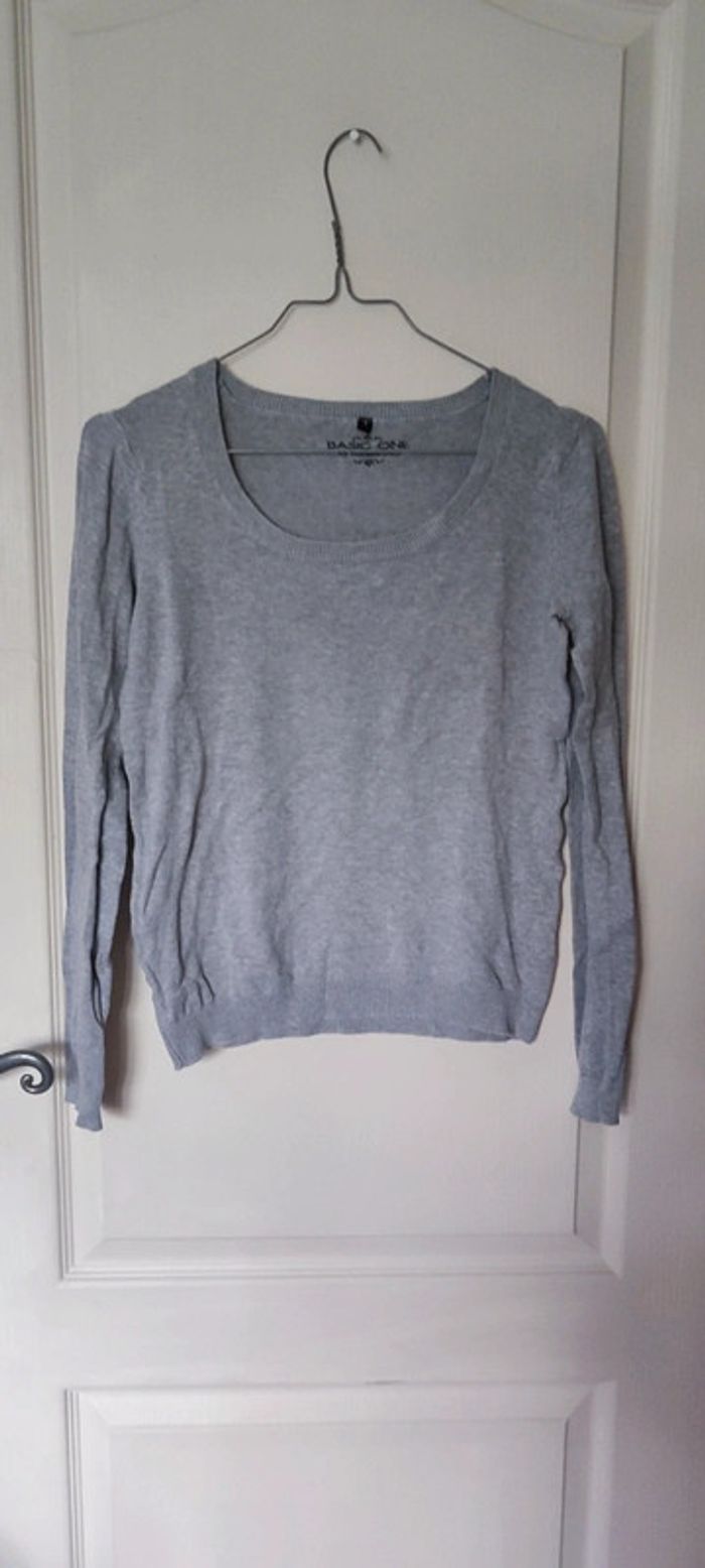 Pull léger