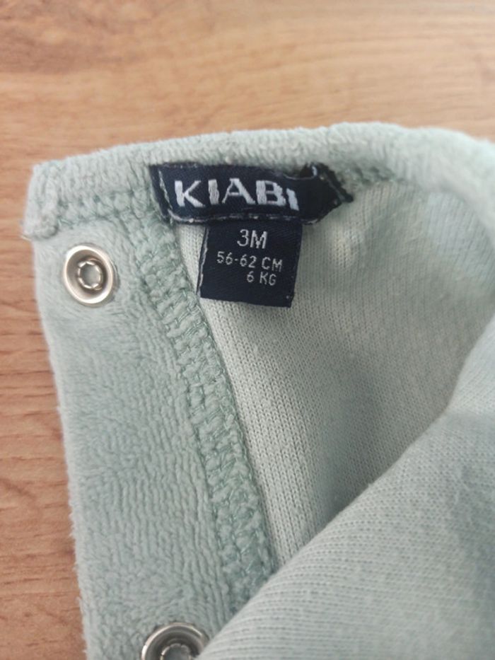 Pyjama Kiabi 3 mois - photo numéro 3