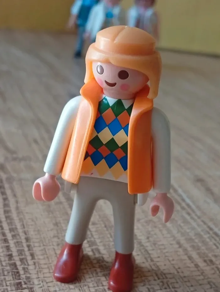 14 Playmobil variés - photo numéro 12