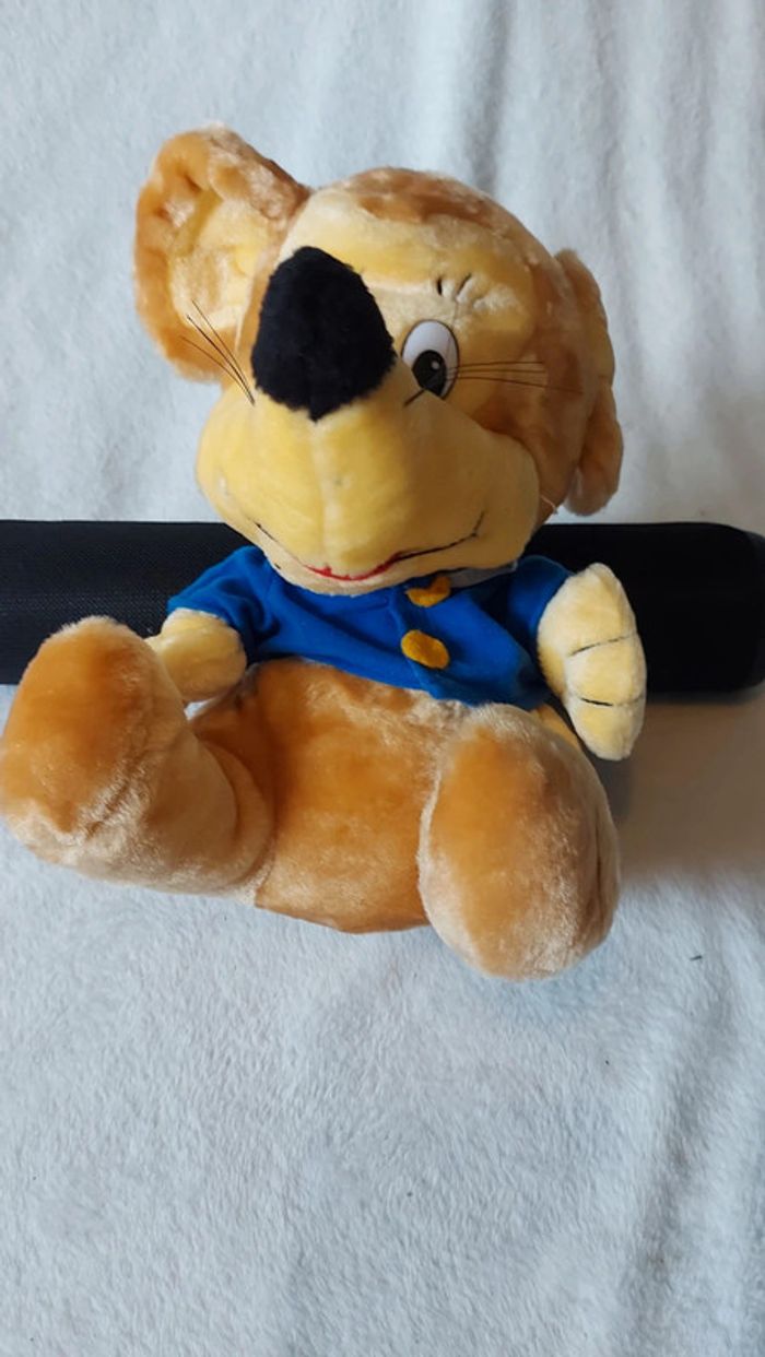 Peluche - photo numéro 2