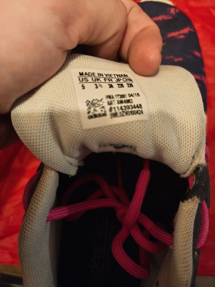 Baskets - photo numéro 4