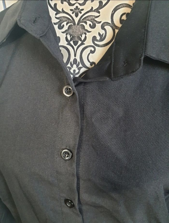 Body chemise neuf - photo numéro 3