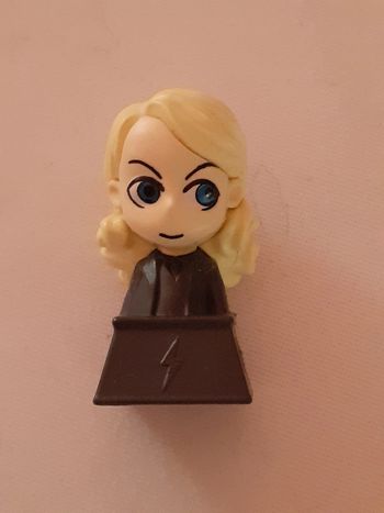 Wizzis Harry Potter représentant Luna Lovegood