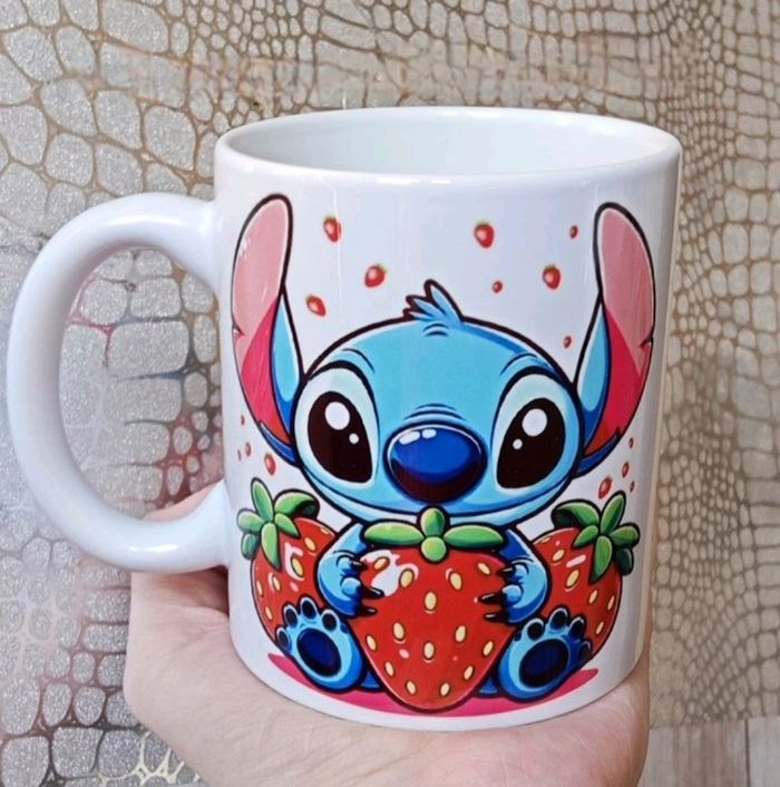 Mug stitch