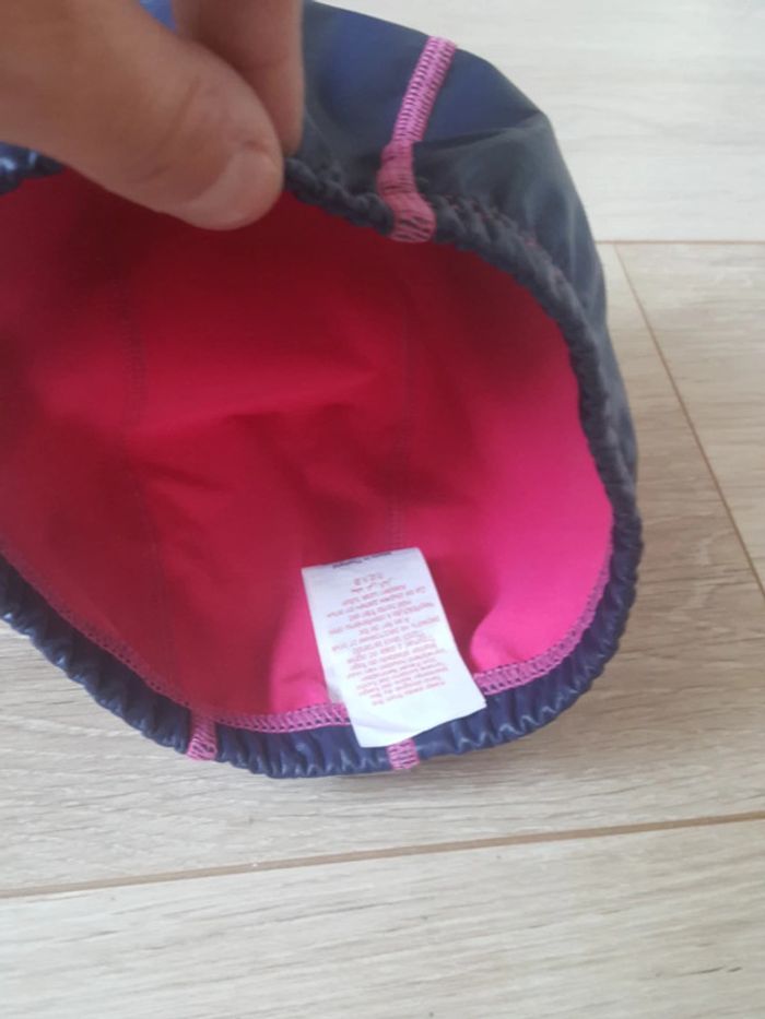 bonnet de bain fille - photo numéro 2