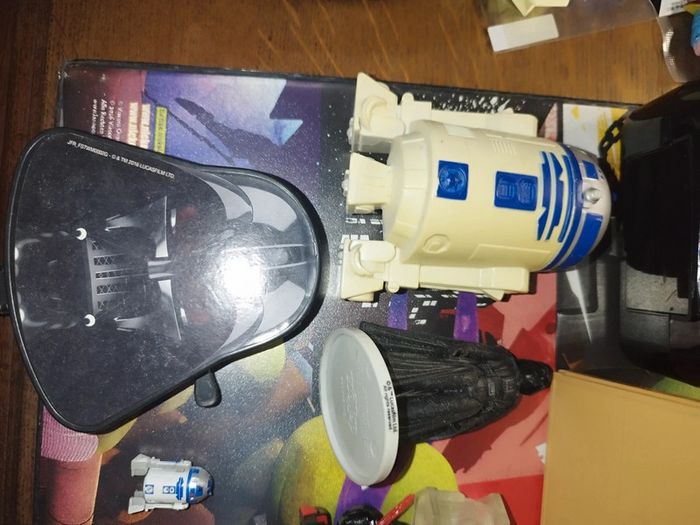 Lot star Wars - photo numéro 2