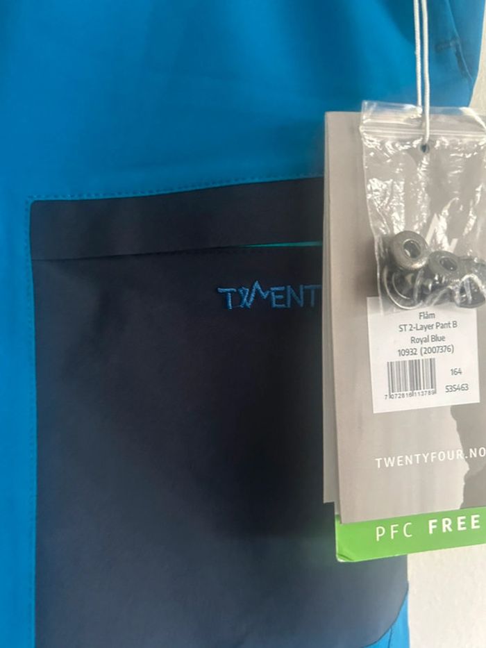 Pantalon de randonnée twentyfour taille 10/12ans - photo numéro 6