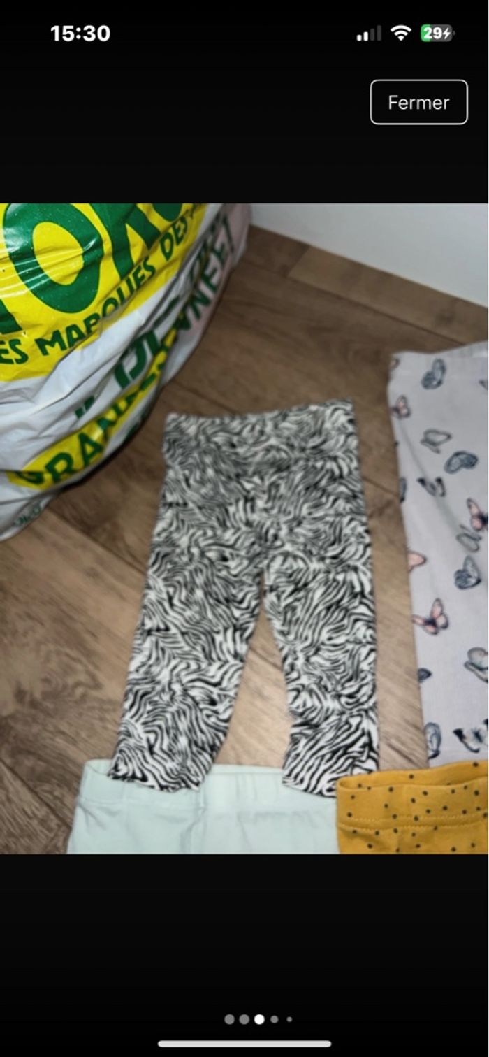 Lots de pantalon - photo numéro 7