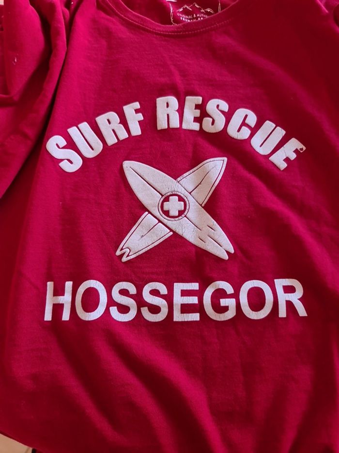 T-shirt taille M - photo numéro 3
