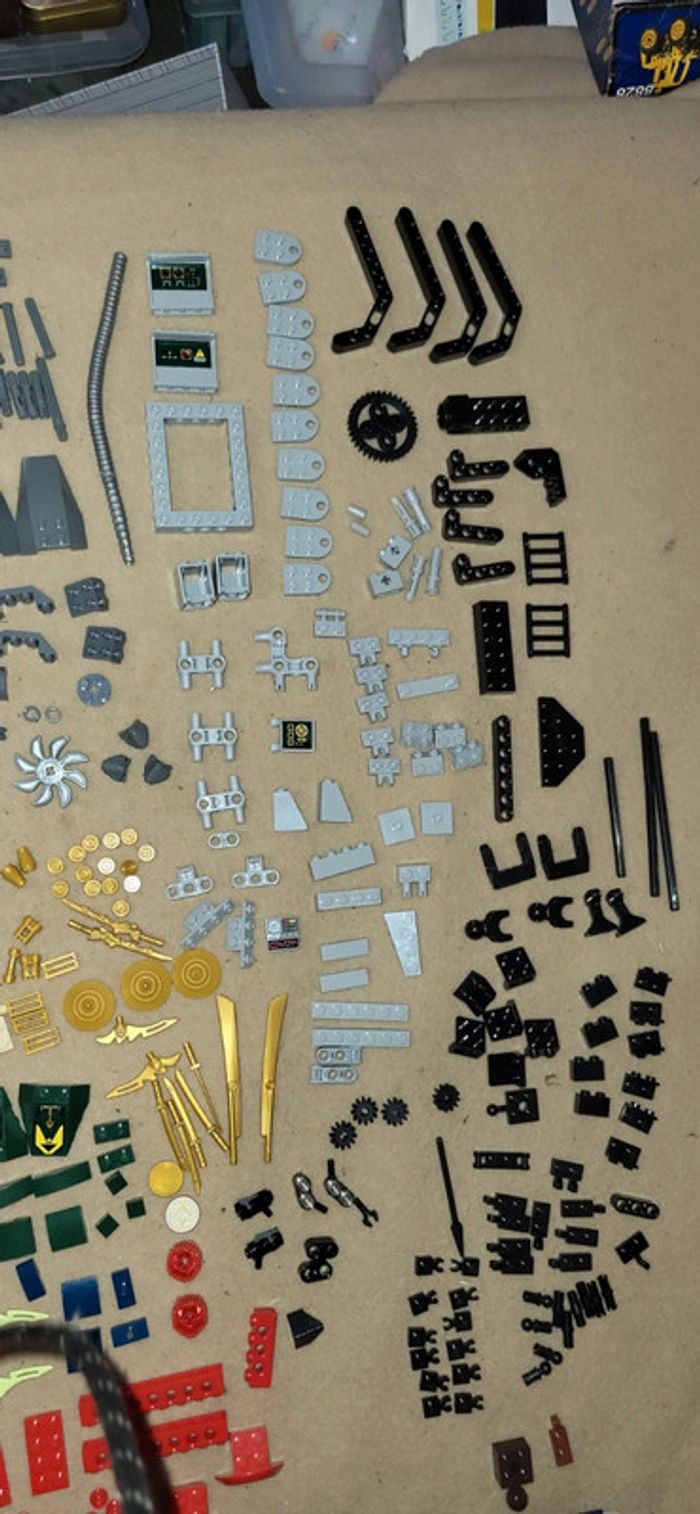Lego ninjago 70735 - photo numéro 7