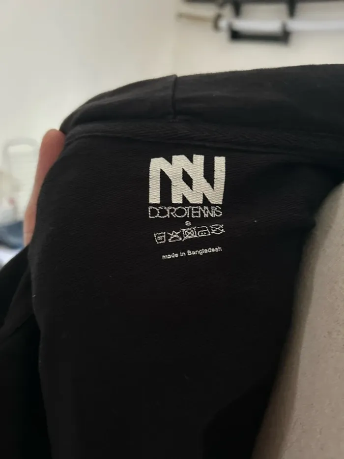 Veste à capuche dorotennis - photo numéro 4