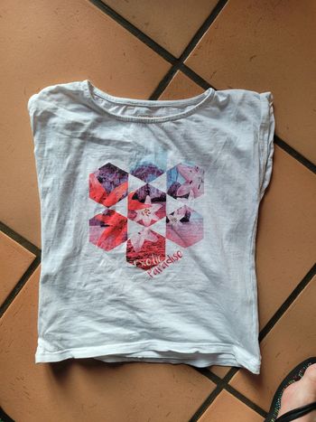 Tee shirt 8 ans tbe