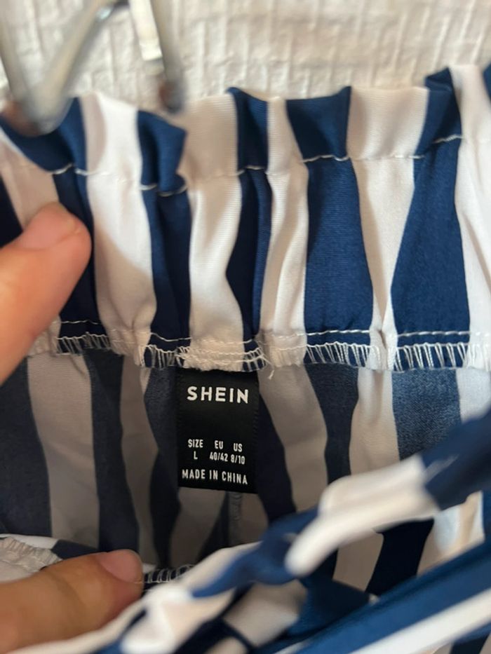 Pantalon fluide SHEIN - photo numéro 3