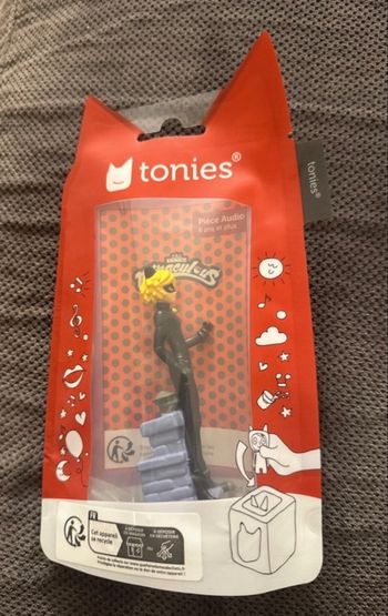 Figure tonies miraculous