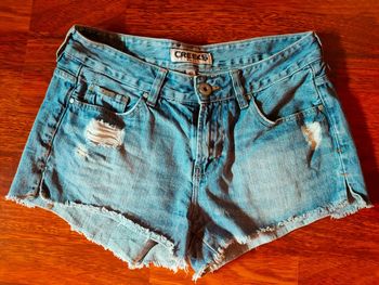 Short femme taille 40