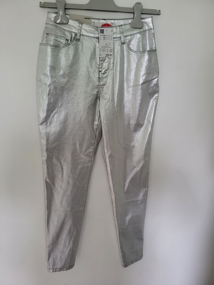 Pantalon skinny neuf