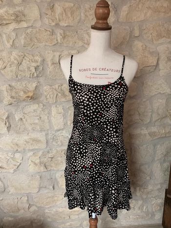 Nuisette étam taille M