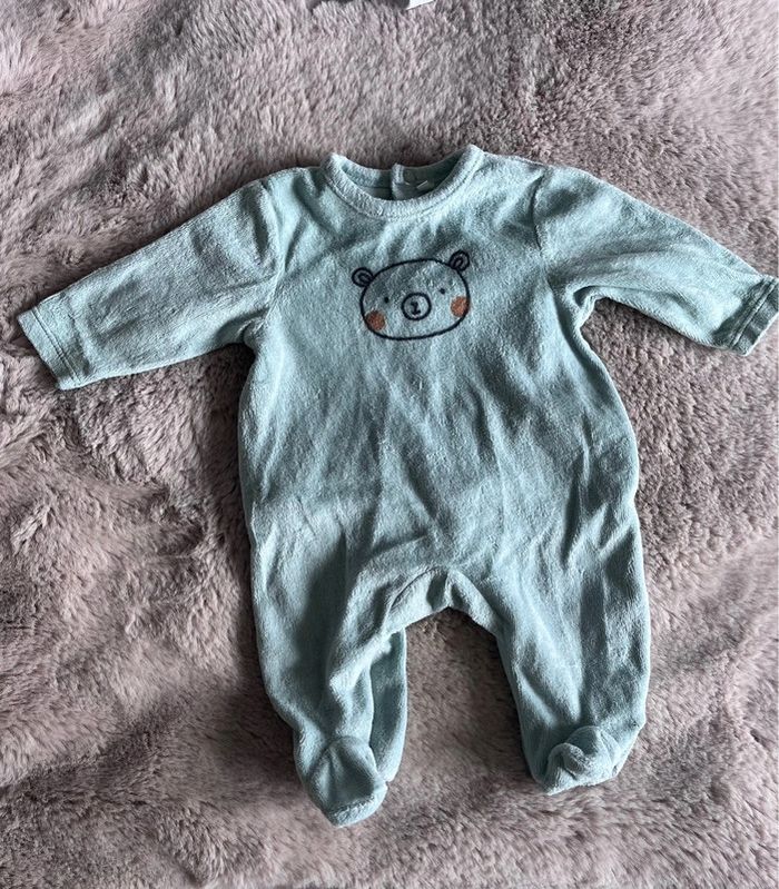 Pyjama naissance