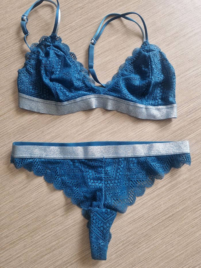 Ensemble lingerie
