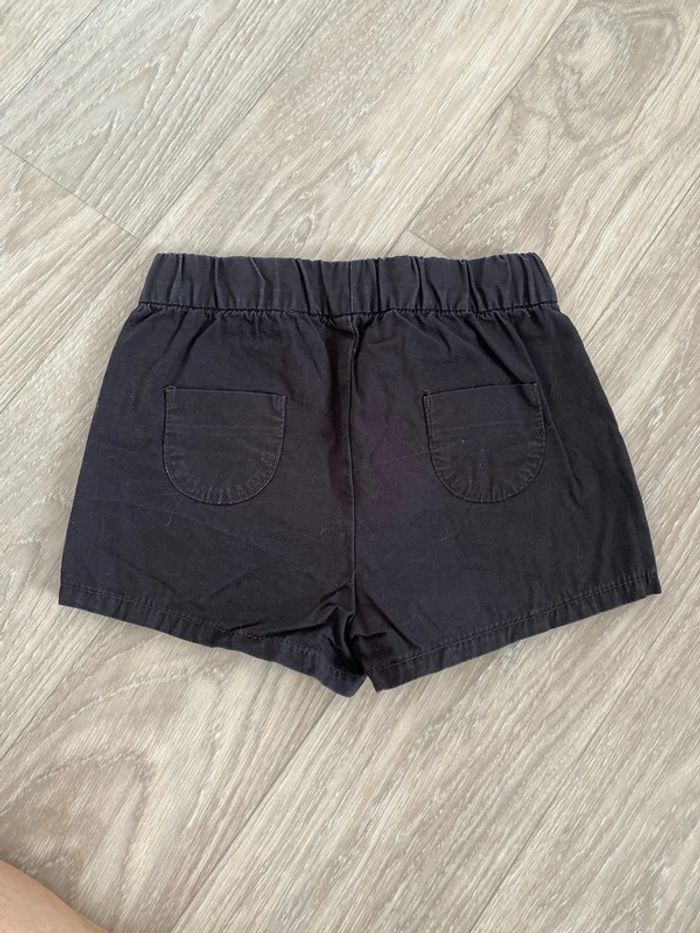 Short noir kiabi - photo numéro 2