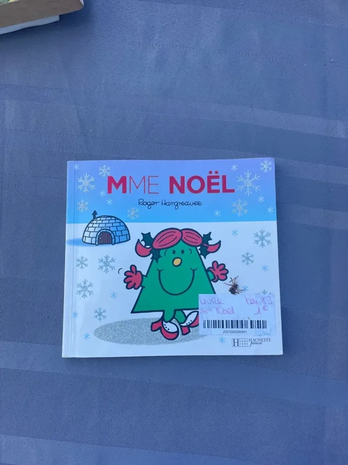 Mme noël