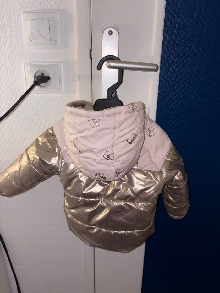 Manteaux Hugo Boss bébé - photo numéro 4