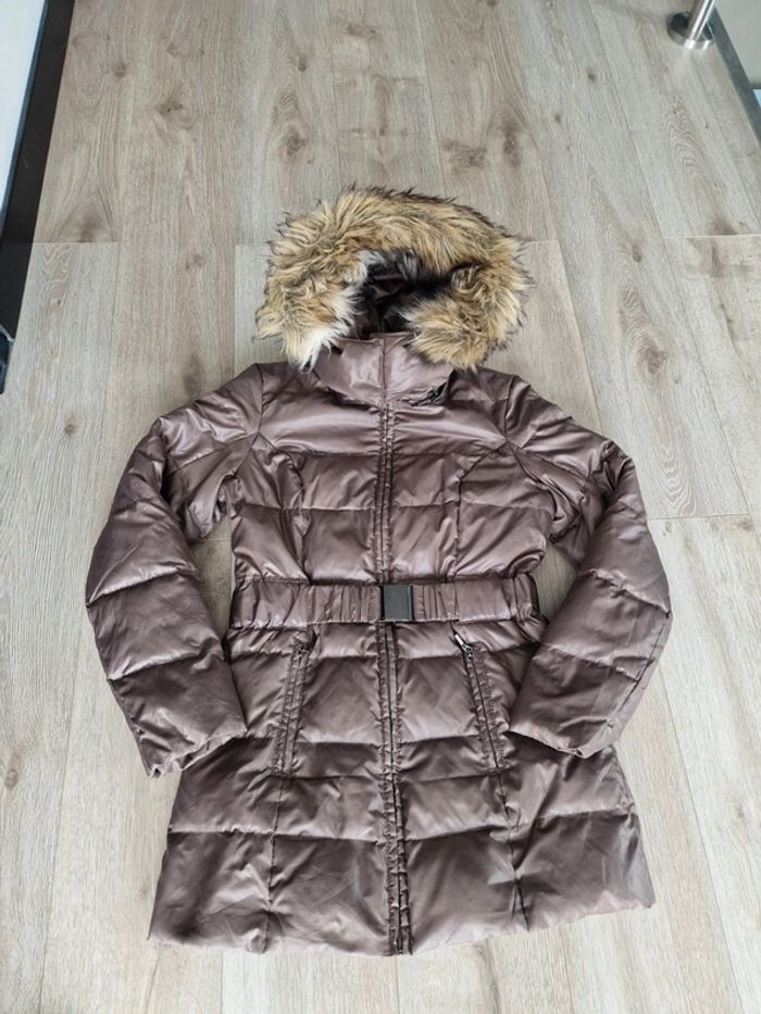 Doudoune chaude